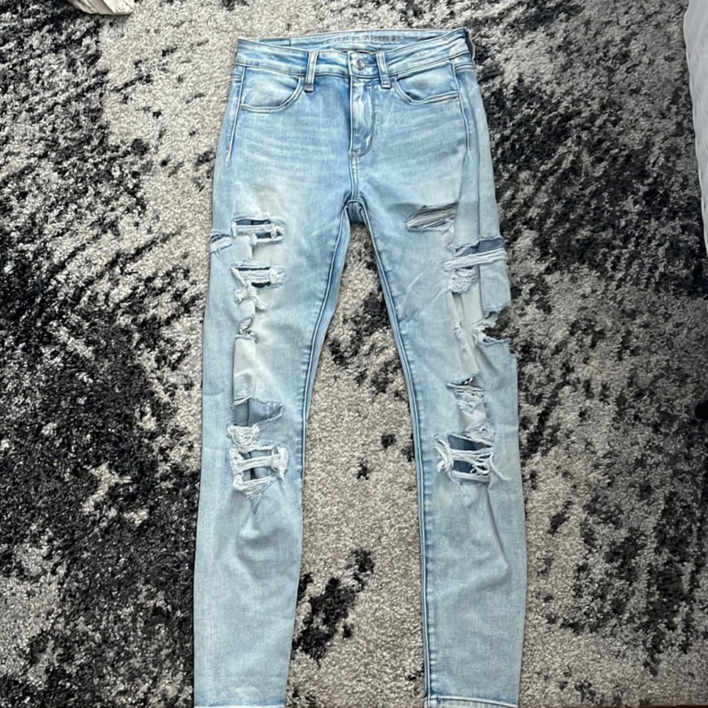 American eagle jeans